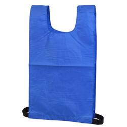 CHASUBLE NYLON Sporti bleu