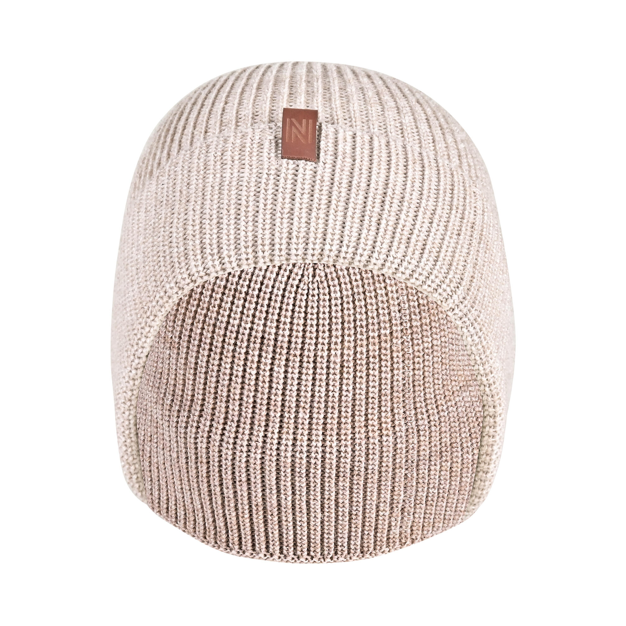 Gorro lana merino - Norwick 2/4