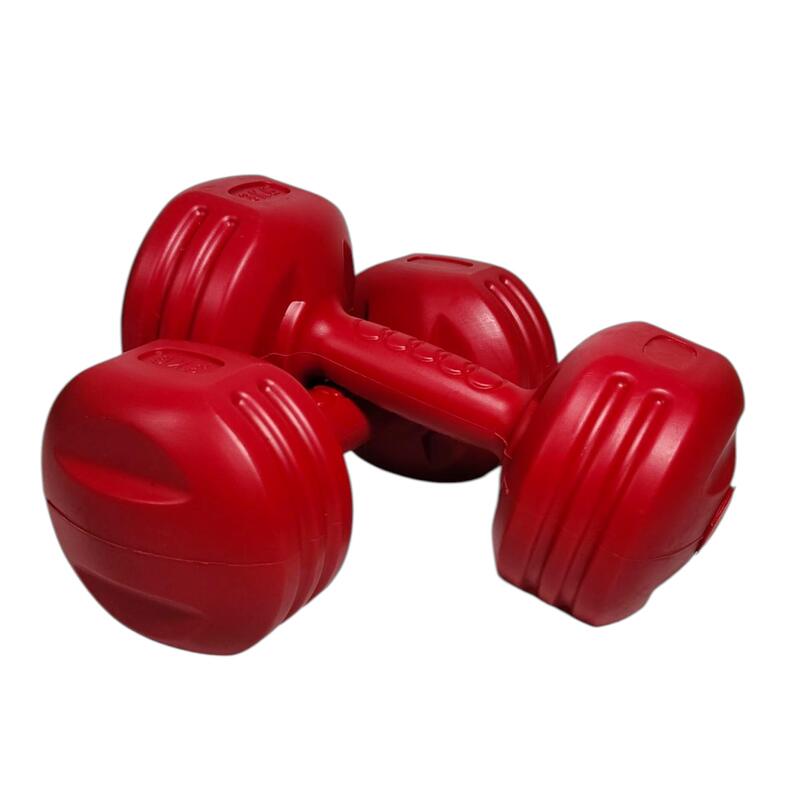 Set gantere fitness aerobic de 3kg