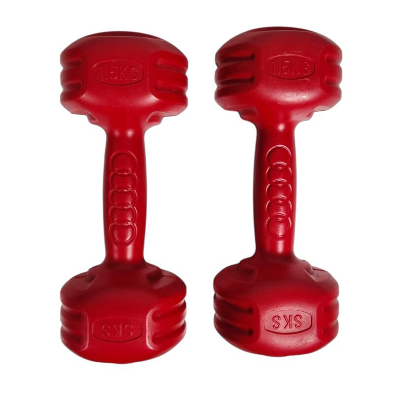 Set gantere fitness aerobic de 3kg