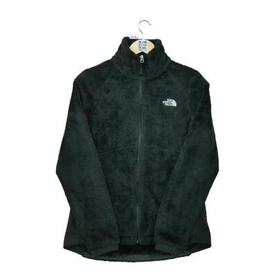Second life - Damen Osito TNF Black Fleece Jacke - Wie neu
