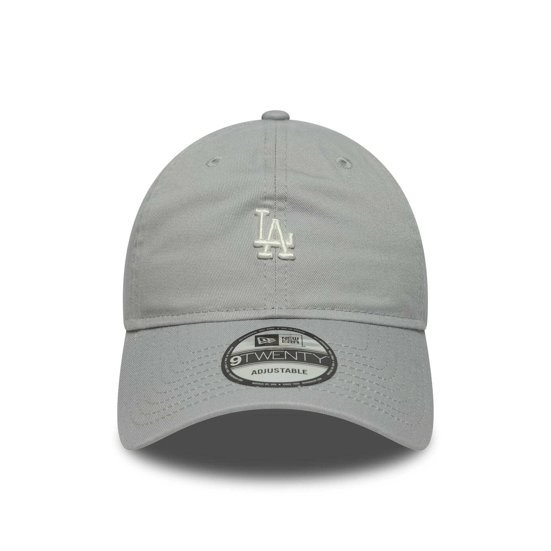 Baseballcap mit Mini-Logo New Era 9twenty Dodgers 2/5