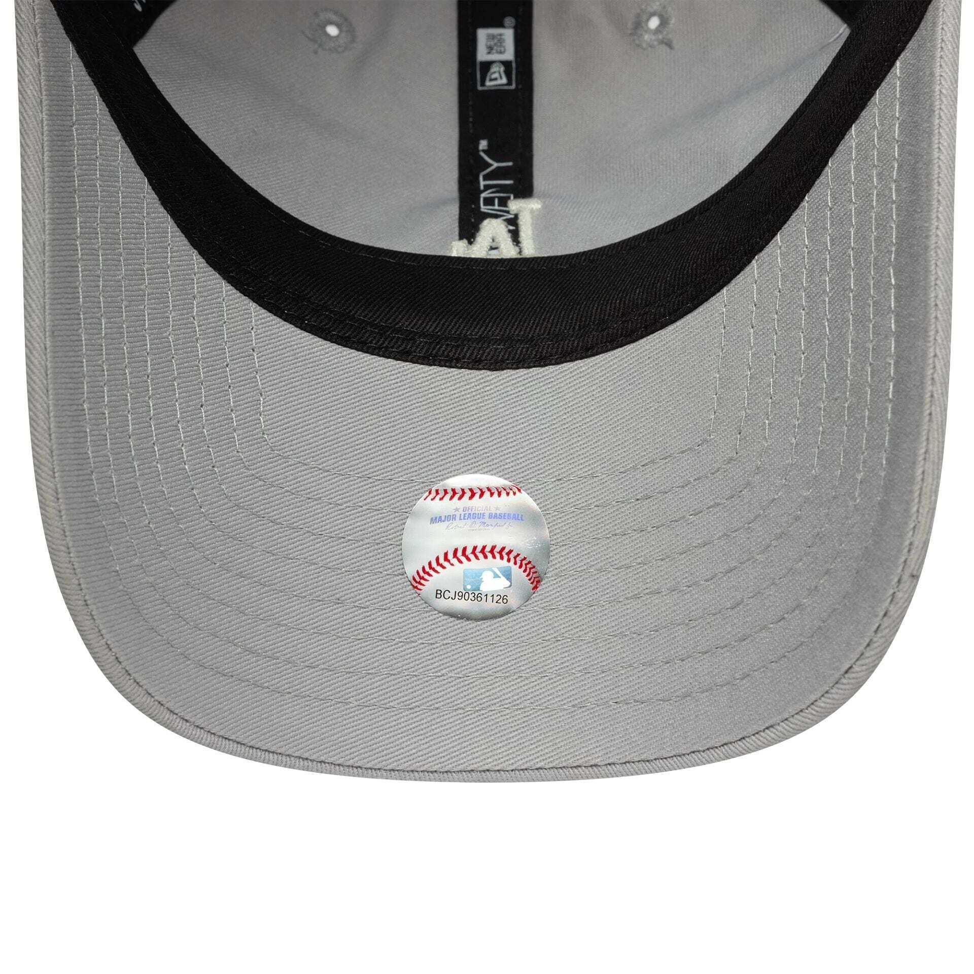 Baseballcap mit Mini-Logo New Era 9twenty Dodgers 5/5