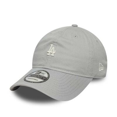 Cappellino da baseball con mini logo New Era 9twenty Dodgers