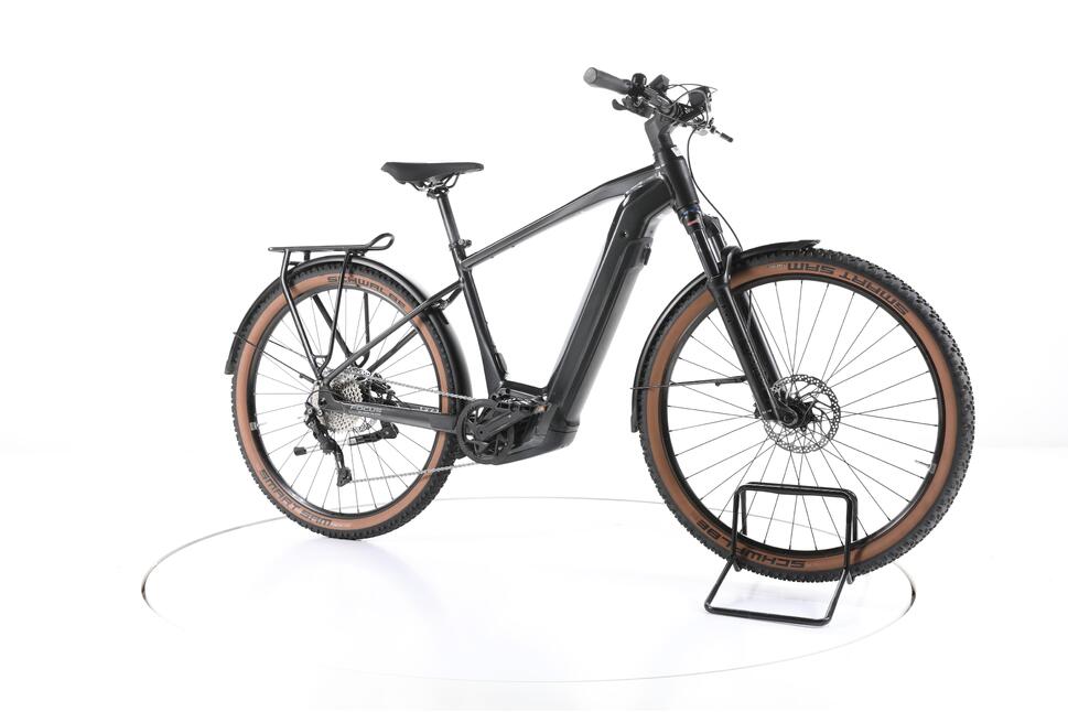 Second Life - Focus Aventura² 6.7 Trekking E-Bikes 2023 - Jak nowy