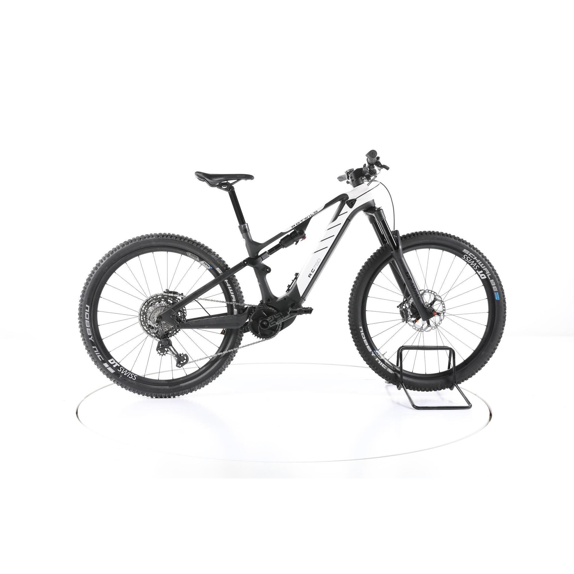 Second Life - Rotwild R.C Ultra Fully E-Bike Carbon - Jak nowy