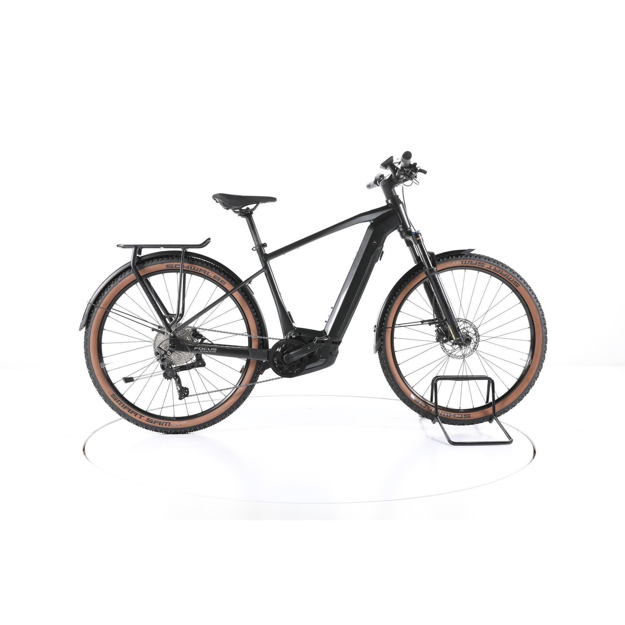 Second Life - Focus Aventura² 6.7 Trekking E-Bikes 2023 - Jak nowy