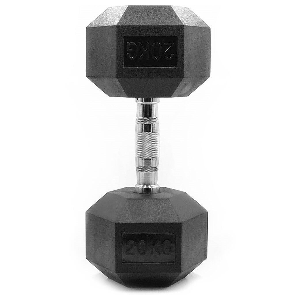 Halter Hexagonal 20 kg – 1 Unidade 2/4