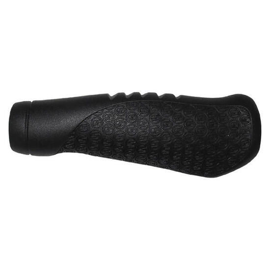 Manopole SRAM Comfort gomma 129 mm nero coppia