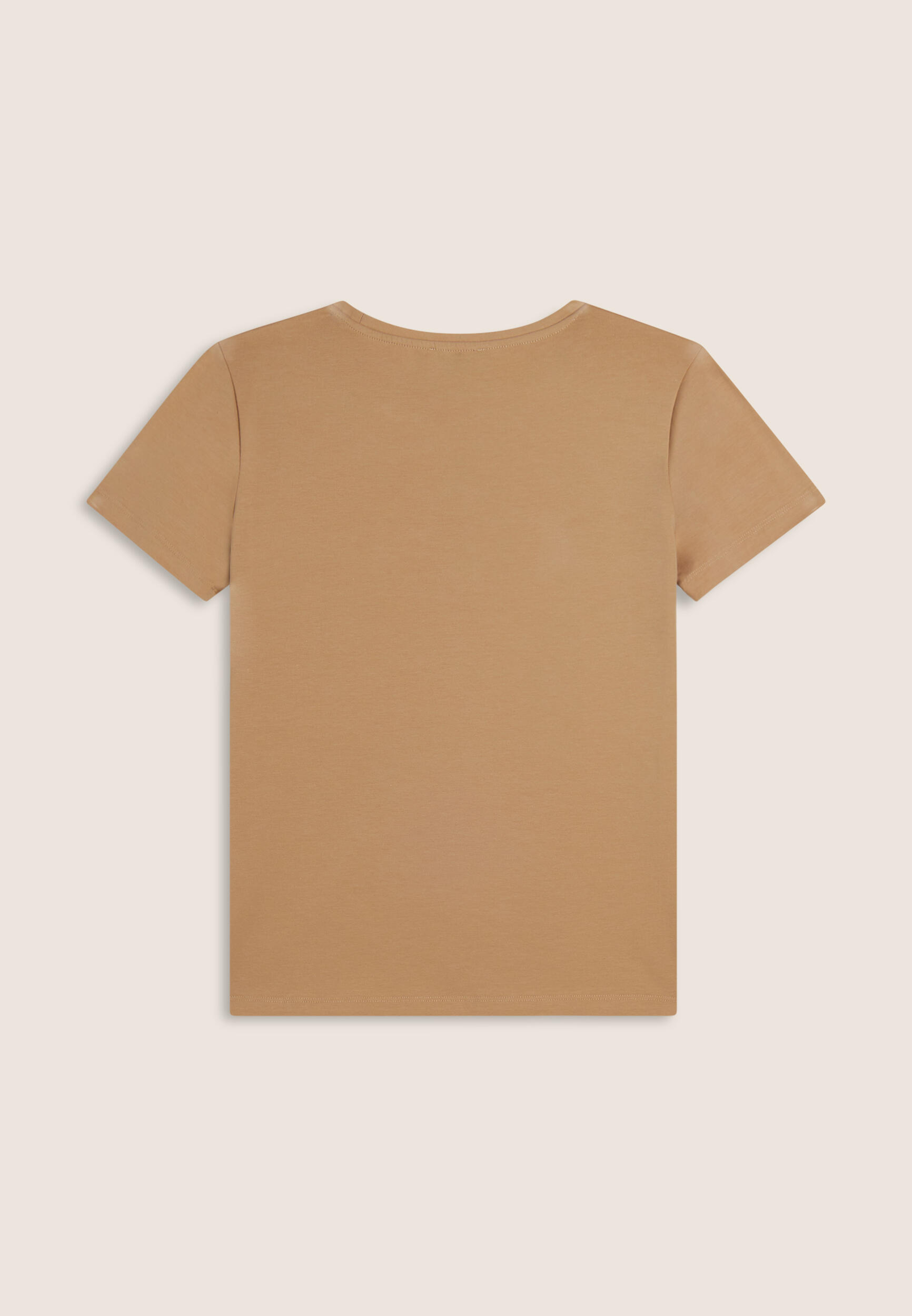 T-shirt con strass “You Glow Today” 2/3