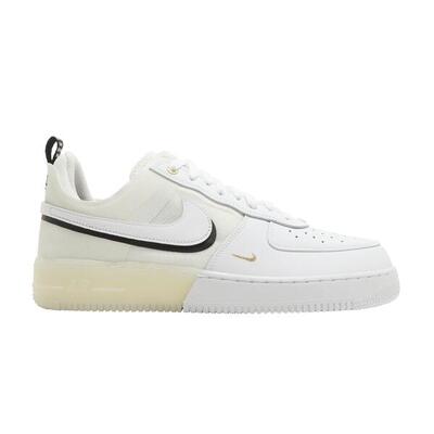 Nike Air Force 1 React 40th Anniversary Sail Gold (2022)