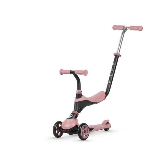 Qplay Sema 3-in-1 Step Roze