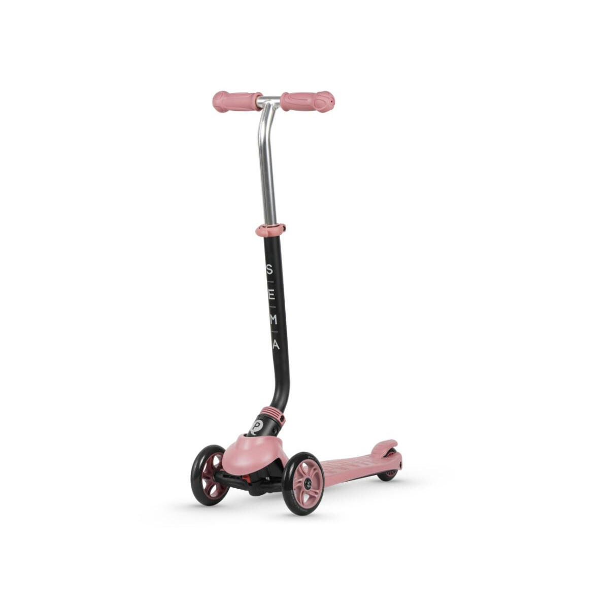 Trottinette Qplay Sema 3-en-1 Rose 3/3