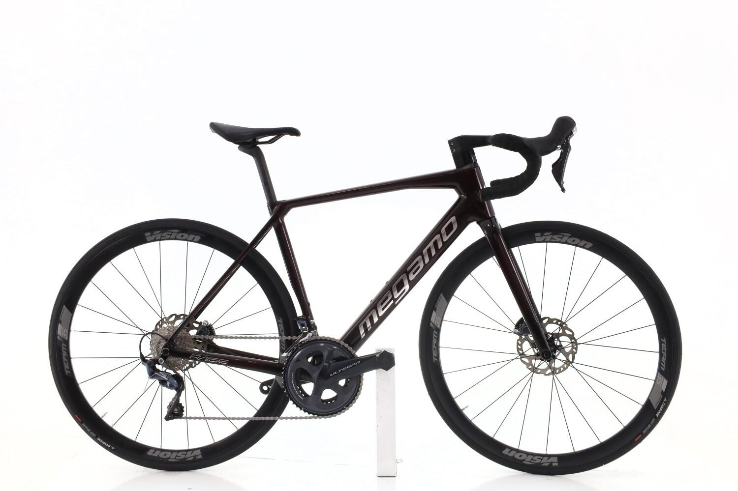 MEGAMO Bici strada ricondizionata ·  Raise · Ottimo stato