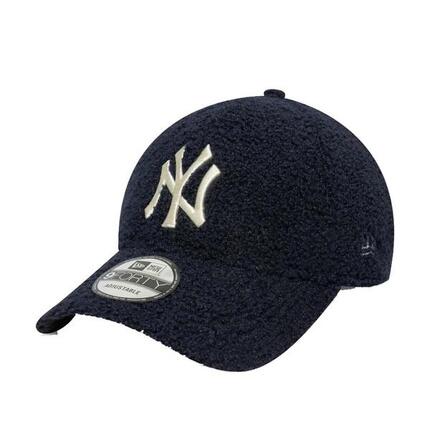 Mütze New Era Modell New York Yankees Mlb Borg Navy 9forty Farbe Blau