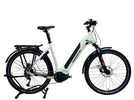 Refurbished - E-Bike Haibike Trekking 4 Altus - Wie neu