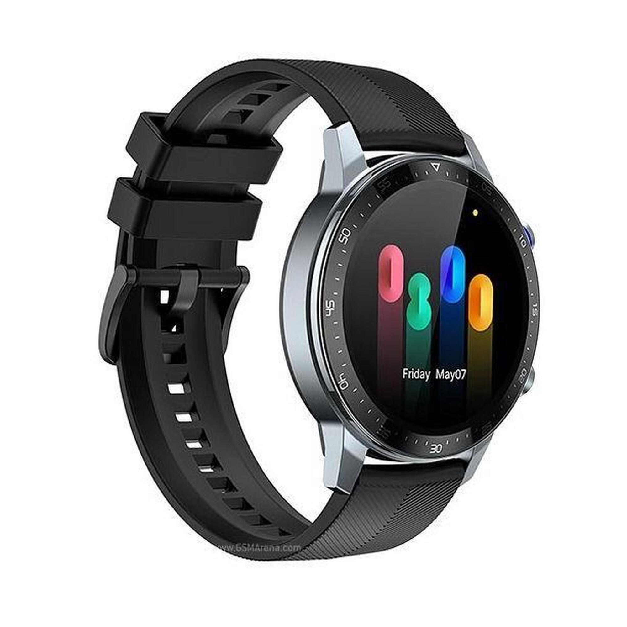 Smartwatch ZTE GT, AMOLED, 1.39", Rezistenta la apa si praf, Bluetooth, GPS