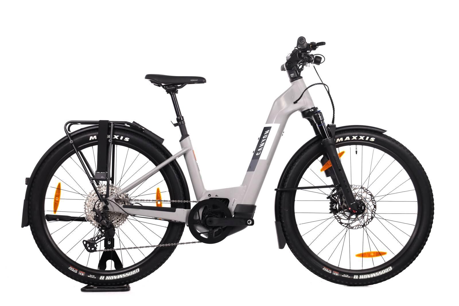 CANYON Segunda Vida - Bicicleta electrica - Canyon  - S - MUITO BOM
