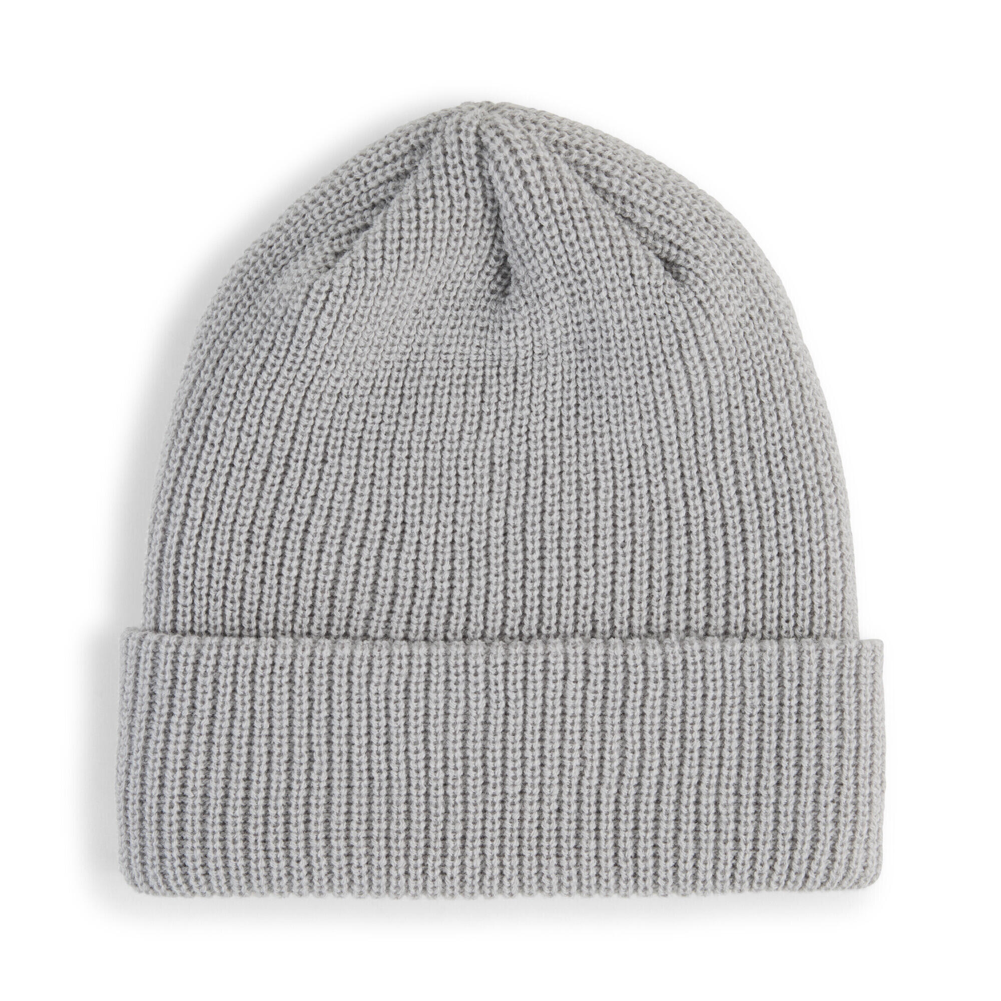 Boné corrida textura canelada Essentials Beanie PUMA 3/4