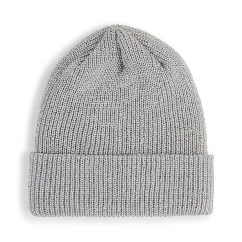 Șapcă alergare adulți tricotaj ribat Essentials Beanie, roșu PUMA