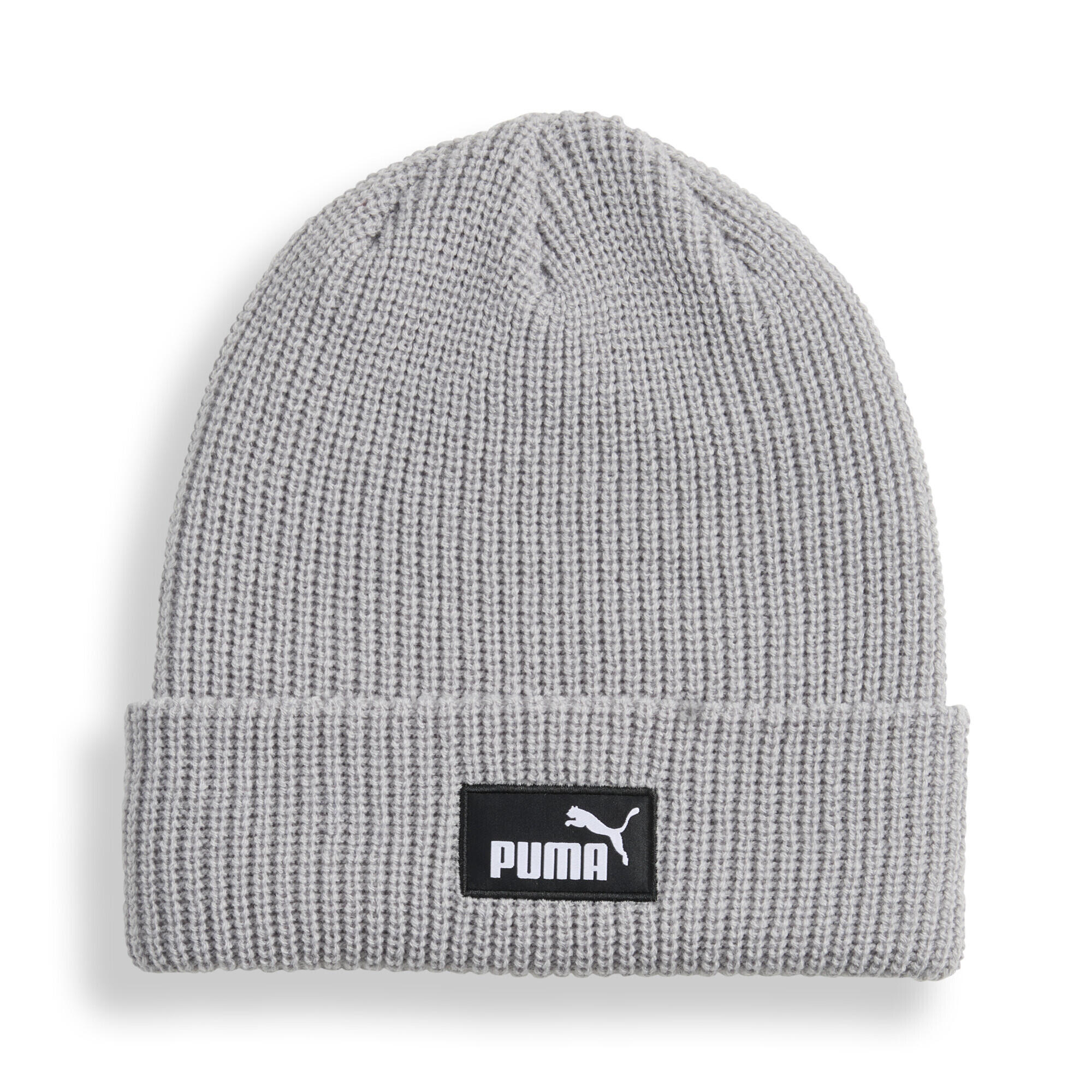 Boné corrida textura canelada Essentials Beanie PUMA 2/4