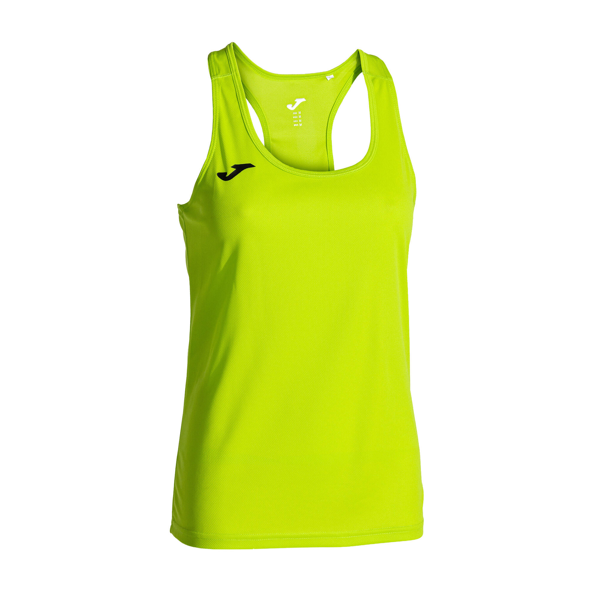 Tank top do biegania damski Joma Siena II 5/5