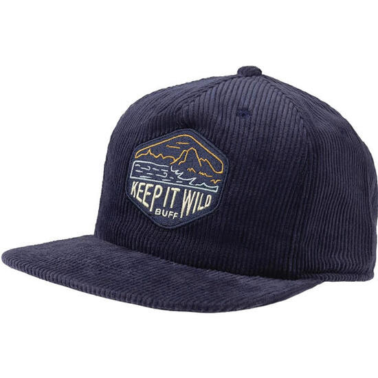 Casquette BUFF Chill Trucker Marine