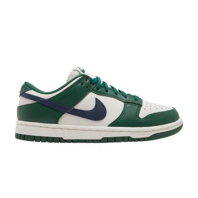 Nike Dunk Low Retro Gorge Green Midnight Navy (Women's)