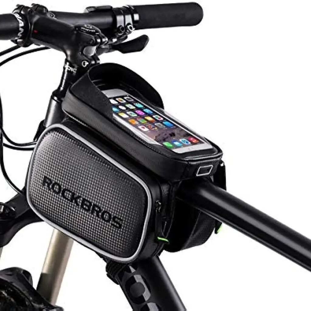 ROCKBROS Bike Frame Bag with Mount