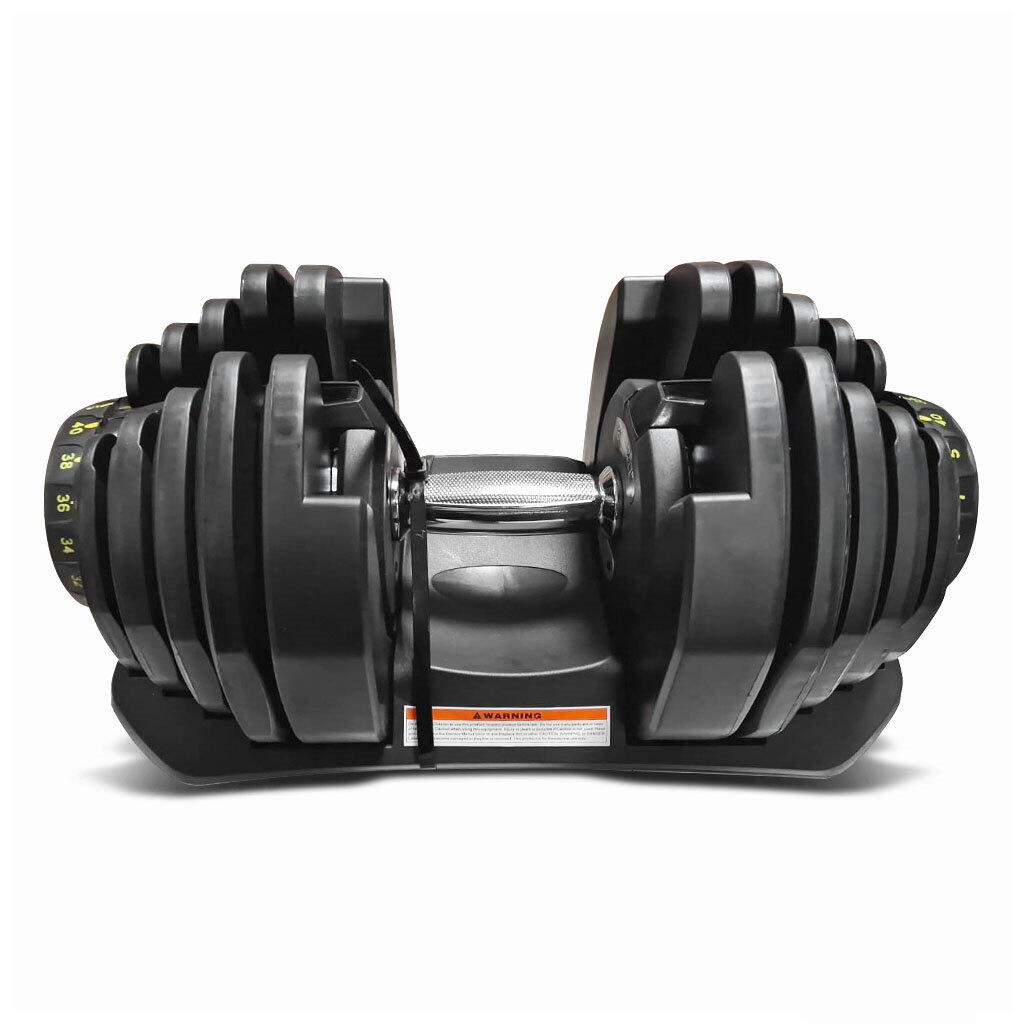 Halter Ajustável de 5 kg a 40 kg – 1 Unidade 2/6