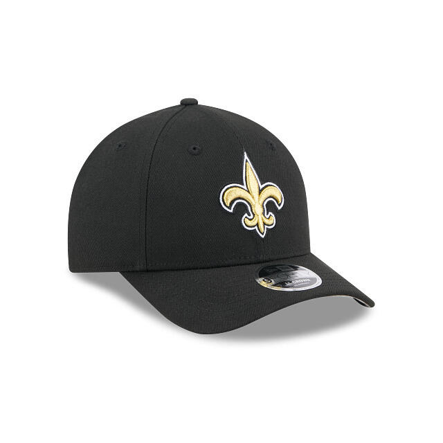 Casquette de baseball New Era 9forty New Orleans Saints NFL MC OTC 3/7