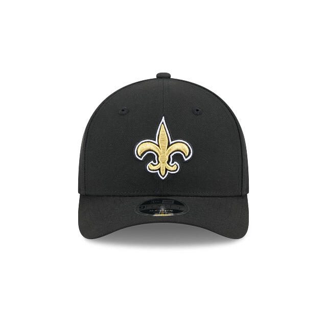 Casquette de baseball New Era 9forty New Orleans Saints NFL MC OTC 2/7
