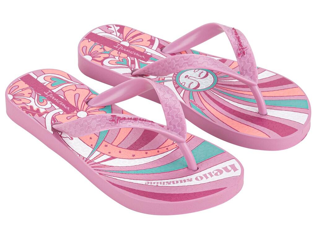 Infradito per bambini Ipanema Classic Happy 2/4