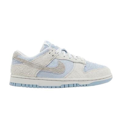 Nike Dunk Low Light Armory Blue Photon Dust (Women's)
