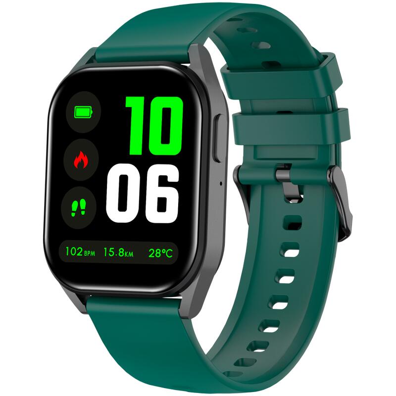 Smartwatch CANYON Chatter SW-58, Ecran IPS 1.8", Apel Bluetooth, AI