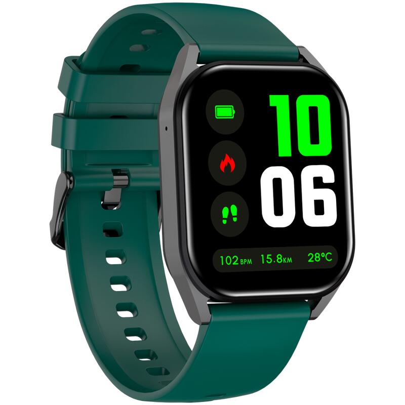 Smartwatch CANYON Chatter SW-58, Ecran IPS 1.8", Apel Bluetooth, AI