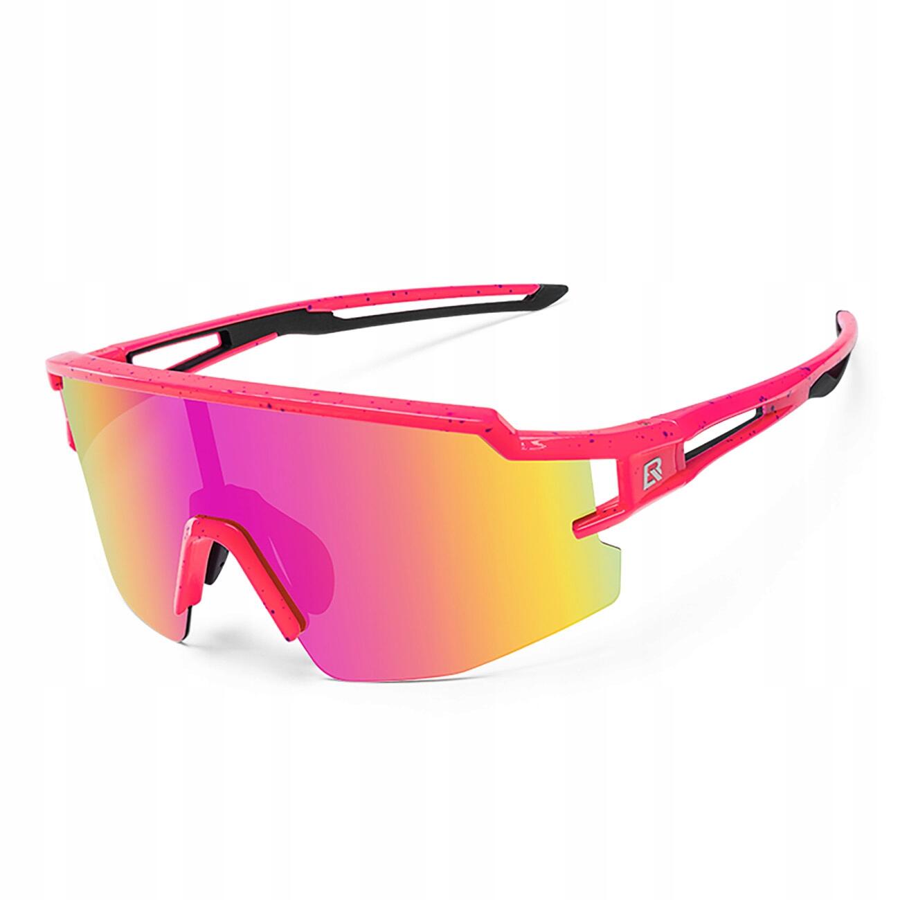 Rockbros fietsbril voor kinderen, gepolariseerd, met UV-bescherming 2/4