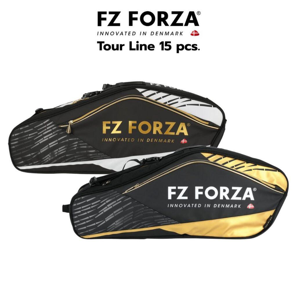 FZ FORZA Badminton Sports Bag, Badminton Racket Bag FZ250046 TOUR