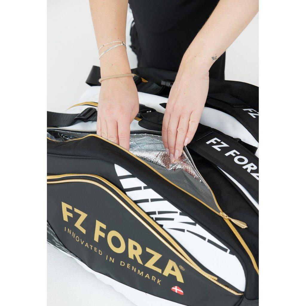 FZ FORZA Badminton Sports Bag, Badminton Racket Bag FZ250046 TOUR