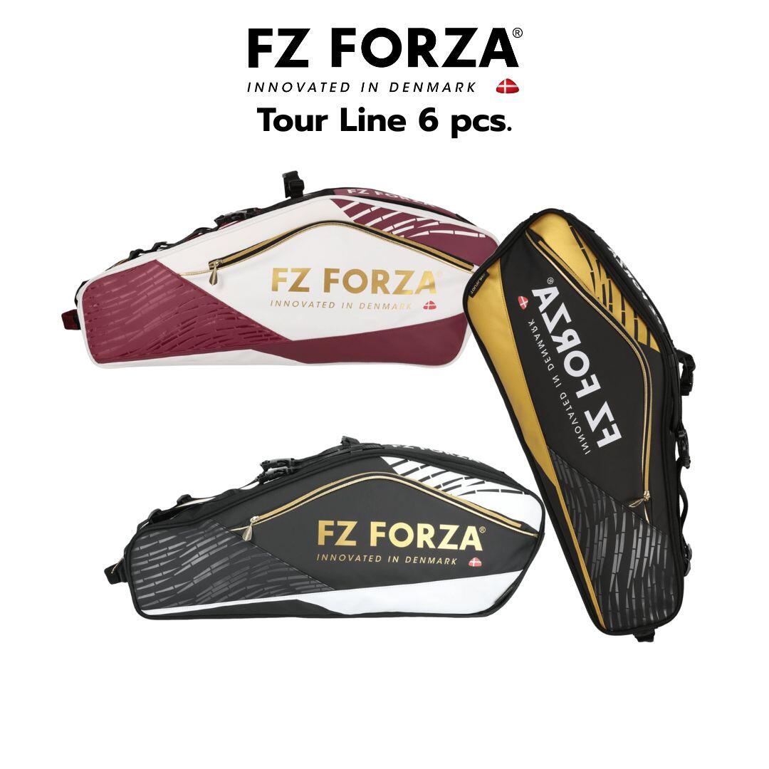Boot Team FORZA ForZaSG Bag Sports World Net | Capacity] Pair [24 ミニカー