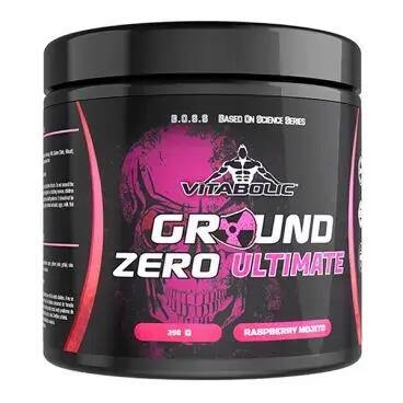 Ground Zero ULTIMATE 390g 1/3