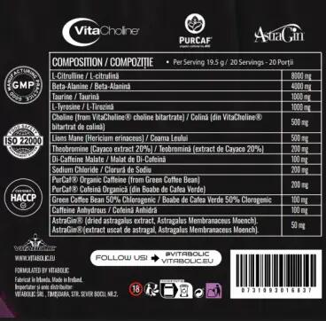 Ground Zero ULTIMATE 390g 3/3