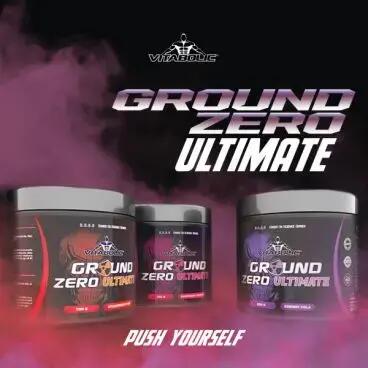 Ground Zero ULTIMATE 390g 2/3