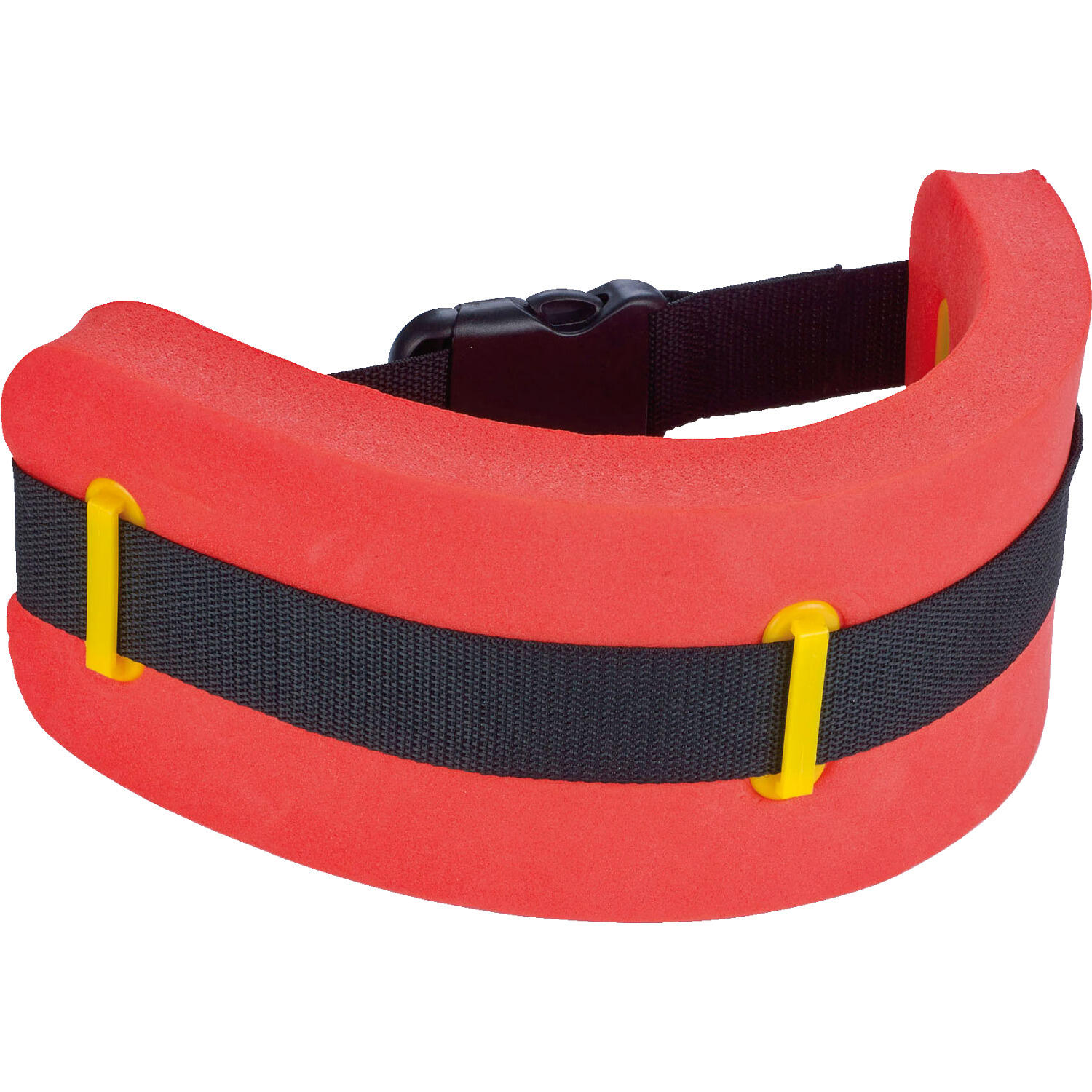 BECO Schwimmgürtel Monobelt Größe S: Kleinkinder 15–19 kg Schwimmen Unisex Rot
