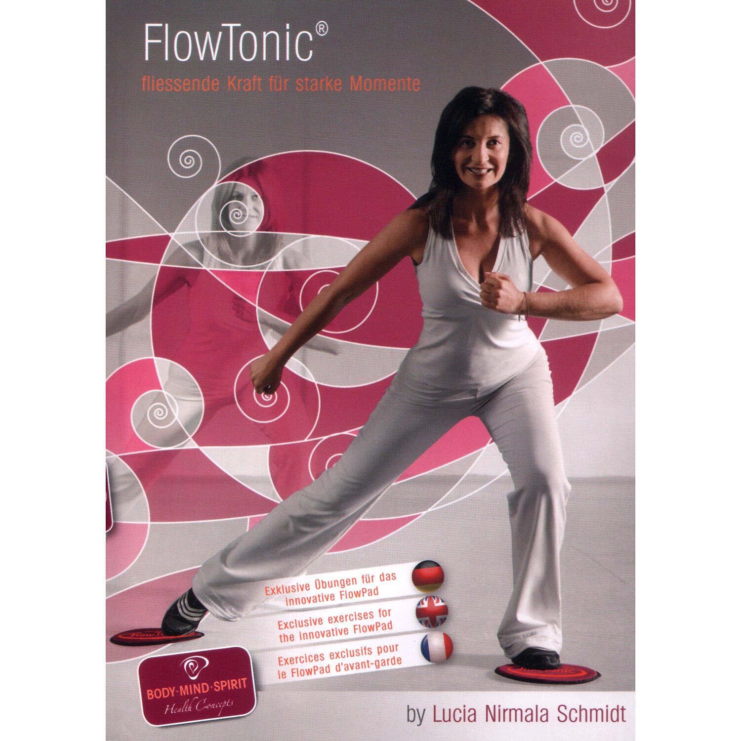 Slide Pads Für Hartböden Fitness / Krafttraining Unisex 2/2