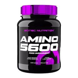 Amino 5600 - 1000 comprimés de Scitec Nutrition