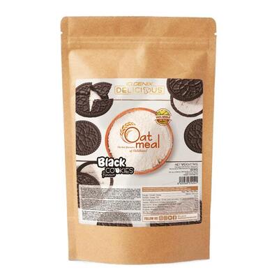 Hafermehl - 1 Kg American Donuts IO.Genix