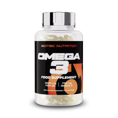 Omega 3 - omega 3 (100 softgels)