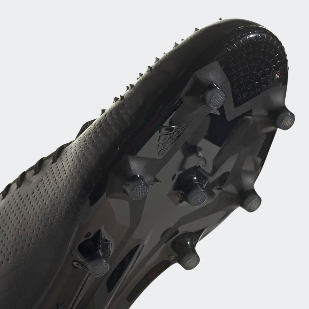 Adidas Rugby Predator Malice Firm Ground Rugby Boots 6/6