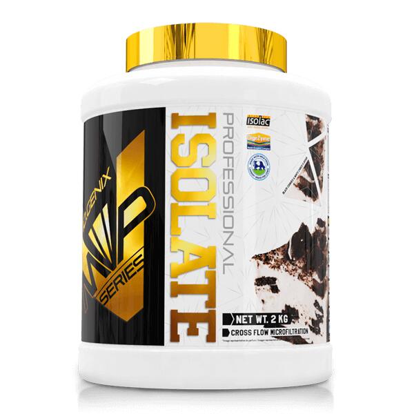 IO.GENIX Professional isolate - 2000g Biscoitos pretos e chocolate branco da IO.Genix
